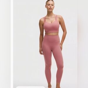 Lululemon Athletica Rose Leggings